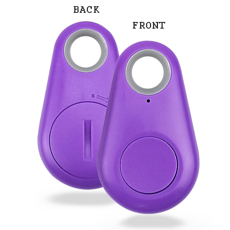 GPS Tracker Key Finder Locator Bluetooth Anti Lost Alarm Sensor Device