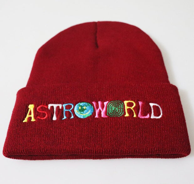 Astroworld caps