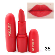 MISS ROSE Lipstick Matte Waterproof Velvet Lip Stick