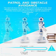 RC Robot Toy IR Gesture Control