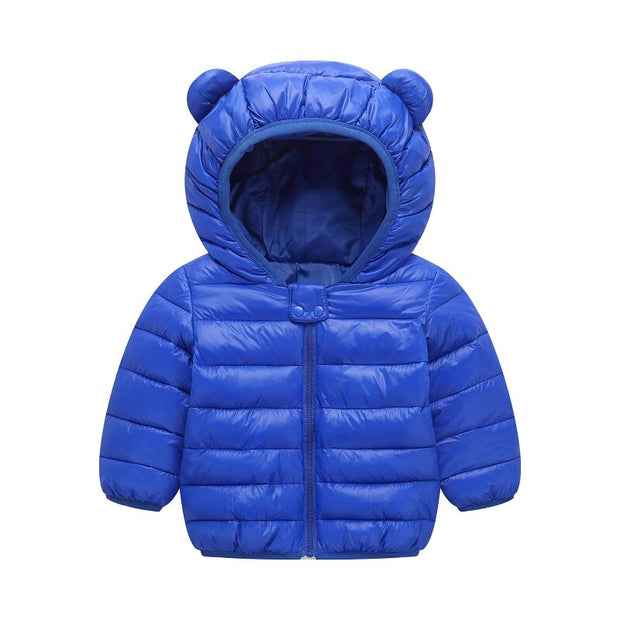 Warm Winter Children's Jackets