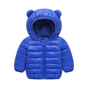 Warm Winter Children's Jackets