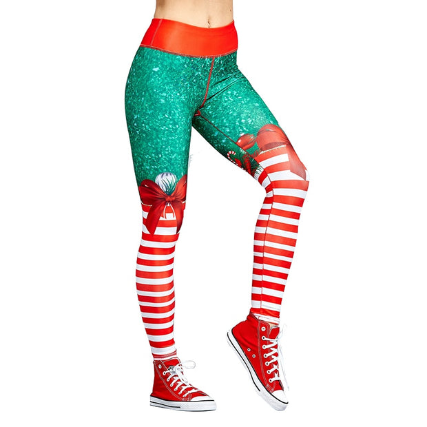 Christmas Trousers For Women