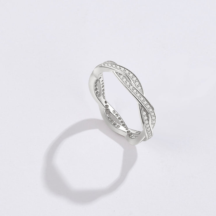 Sterling Silver Ring