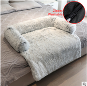 Washable Pet Sofa Dog Bed