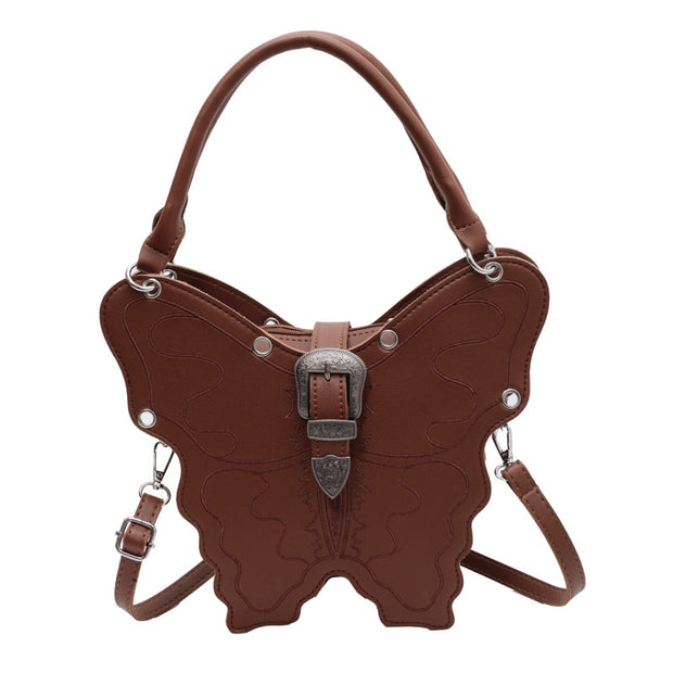 Butterfly Shape Crossbody Bag