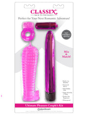 Classix Ultimate Pleasure Couples Kit