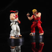 Anime Fighting Action Figure Collectibles