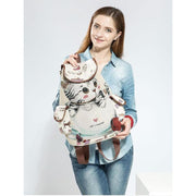 Lovely Cat Drawstring Backpack