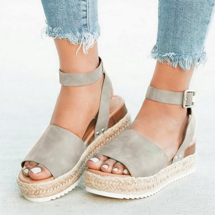 2019 Flop Chaussures Femme Platform Sandals