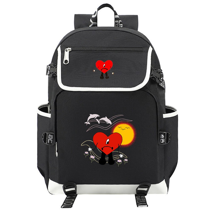 Lonely Heart Backpack