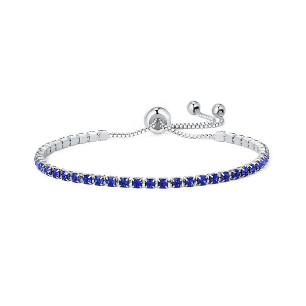 UMODE Fashion Charm Tennis Bracelets For Women Men