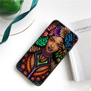 African Art Phone Case Cover