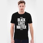 Black Lives Matter T Shirt BLM Tee Tops  Activist Movement Clothing Casual Cotton Short Sleeve