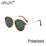 Retro Round Sunglasses