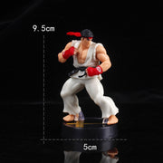 Anime Fighting Action Figure Collectibles