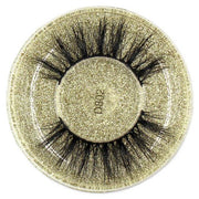 Mink Eyelashes Thick Fluffy Soft Eyelash Extension