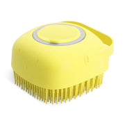 Pet Dog Shampoo Massager Brush Cat Massage Comb