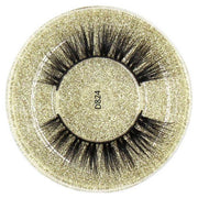 Mink Eyelashes Thick Fluffy Soft Eyelash Extension