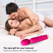 Powerful Dildo Vibrator