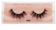 Cruelty-Free Handmade 3D Mink Lashes