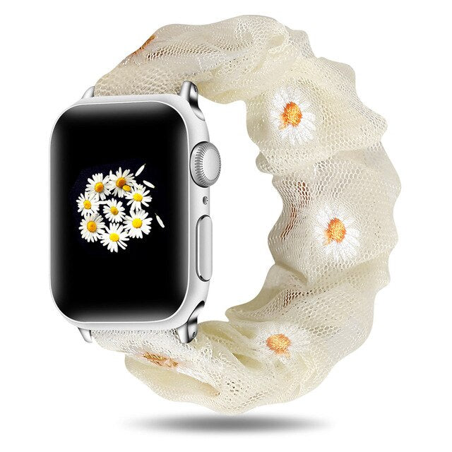 Apple Watch Scrunchie Bands