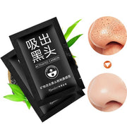 1 Pcs Sell Bamboo Charcoal Blackhead Remove Facial Masks