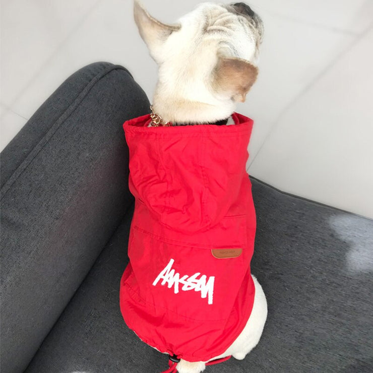 Small Stylish Dog Jackets