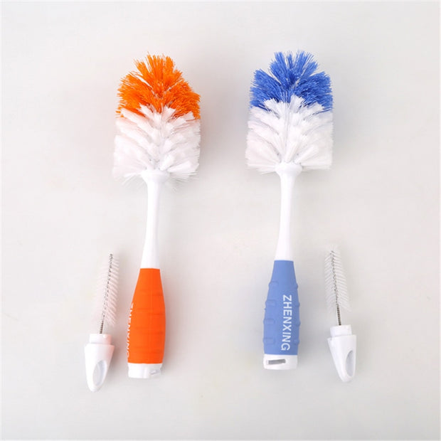 Brushes for Cleaning Kids Milk Feed Bottle