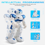 RC Robot Toy IR Gesture Control