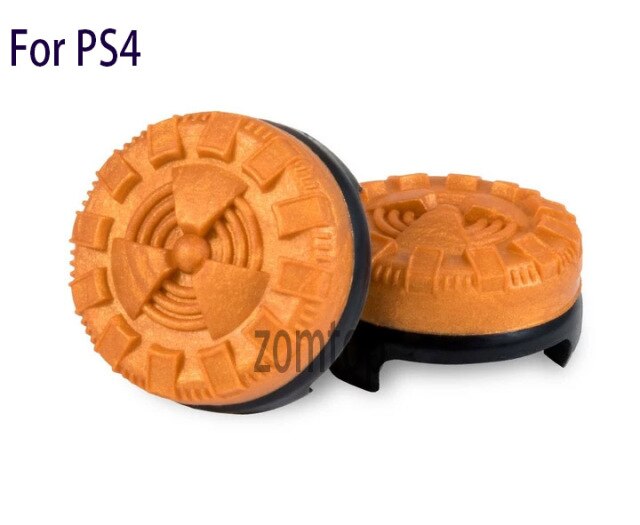 PlayStation 4 (PS5) Thumbsticks Cover Grav Slam Thumb Joystick Extender Caps