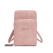 Colorful Cellphone Bag Fashion Daily Use Card Holder Small Summer Shoulder Bag for Women