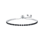 UMODE Fashion Charm Tennis Bracelets For Women Men