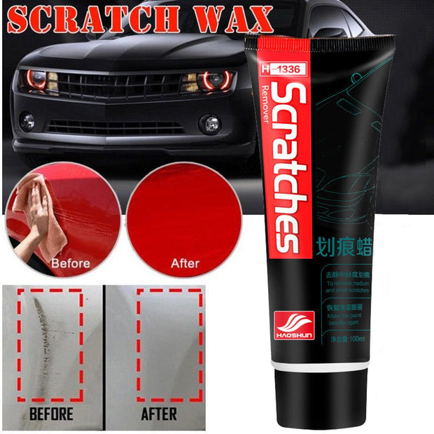 Car Scratch Remover Polishing Cream