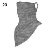 Multi-function Neck Gaiter Balaclava Bandana Fashion Face Tube Neck Headband Scarf Headwear Bandana Cap Outdoors Accessory