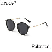 Retro Round Sunglasses