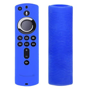 Silicone Protective Cover Case  For Amazon Fire TV Stick 4K Remote Control