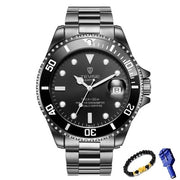 TEVISE Fashion Watches Top Brand Luxury Casual Quartz Watch Stainless Steel Waterproof