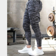 New Jogging Pants Men Sport Sweatpants Running Pants  Pants Men Joggers Cotton Trackpants Slim Fit Pants Bodybuilding Trouser