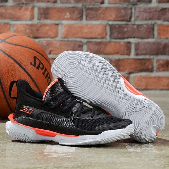 Curry 7th Man Basketball Shoes