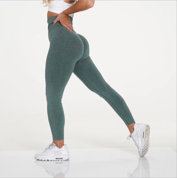 Women Fitness Push Up Yoga Pants Leggings