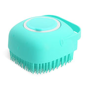 Pet Dog Shampoo Massager Brush Cat Massage Comb