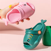 Summer Fun Shark Baby  Sandals