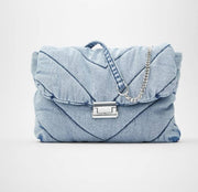 Luxury designer jeans bags