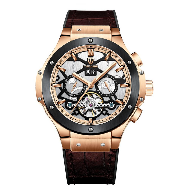 Men's Automatic Mechanical Wristwatch