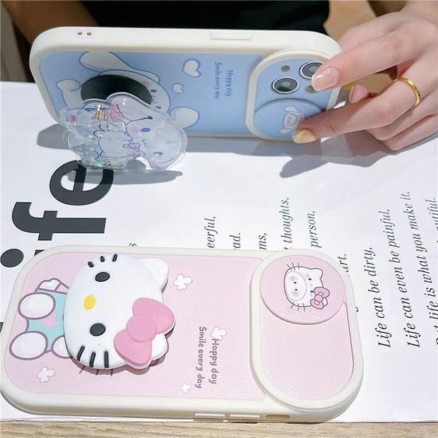 3D Cartoon Phone Case