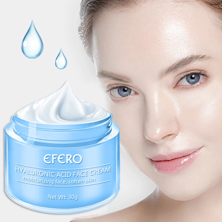 Hyaluronic Acid Essence Serum Snail Day Cream