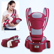 New 0-48 Month Ergonomic Baby Carrier