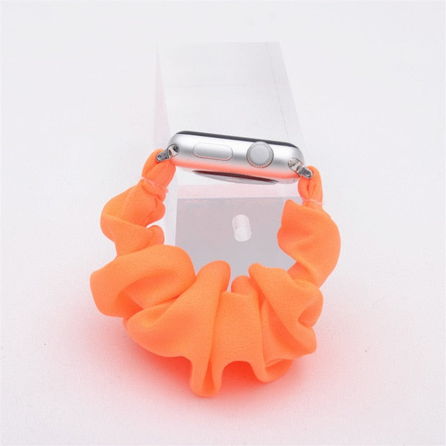 Apple Watch Scrunchie Bands