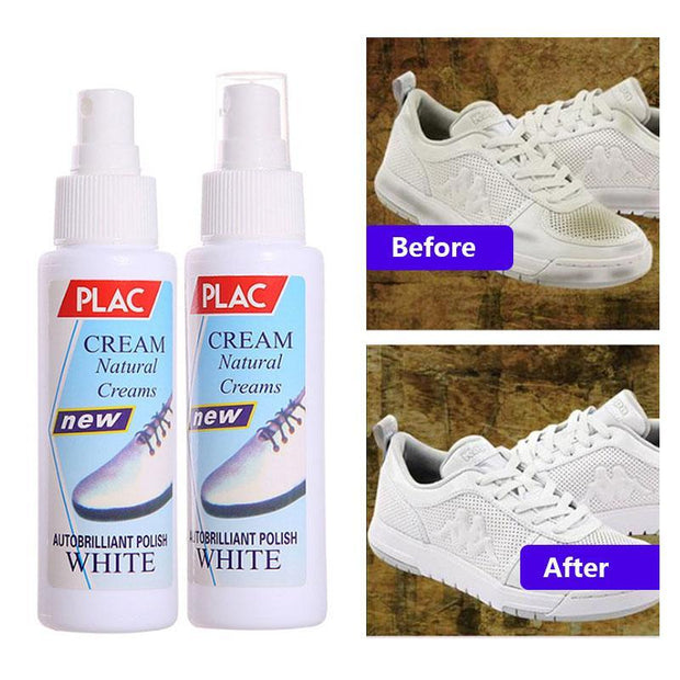 Miracle Shoe White Cleaner